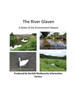 River Glaven State of the Environment Report