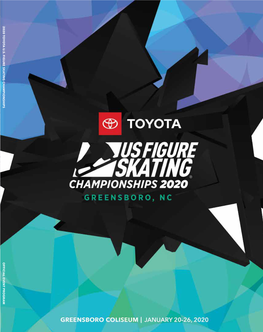 2020 TOYOTA US Figure Skating Championships
