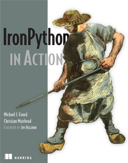 Ironpython in Action