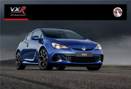 Insignia VXR Supersport 22 Corsa, GTC, Insignia Technical Guide 28 Machines That Just Demand to Be Driven