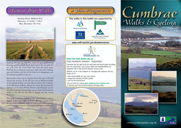 Cumbrae Walks