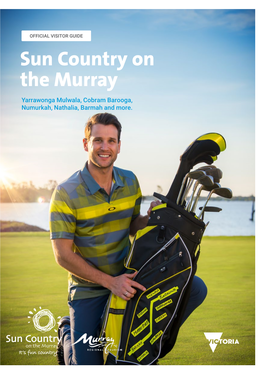 Sun Country Official Visitor Guide