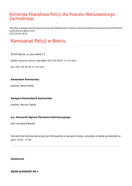 4470,Komisariat-Policji-W-Bloniu.Pdf