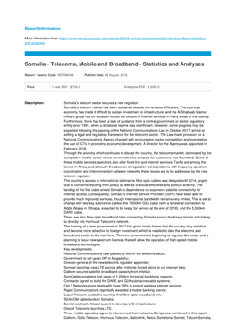 Somalia-Telecoms-Mobile-And-Broadband-Statistics- And-Analyses