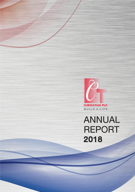 Annual Report Vision