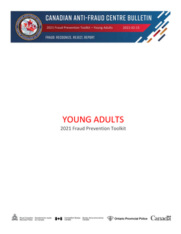 Young Adults 2021-02-15