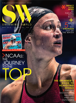 May 2013 Swimming World Magazine