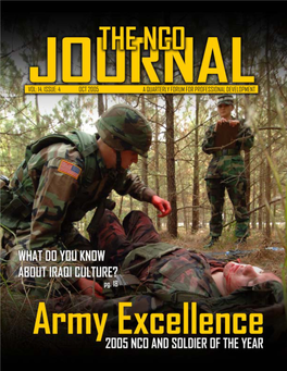 NCO Journal October 05.Pmd