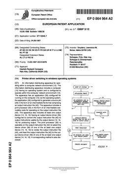 Printer Driver Switching in Windows Operating Systems