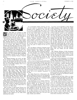 Volume 124, Issue 6 (The Sentinel, 1911