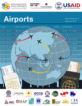 Read the Airport Policy Brief Here