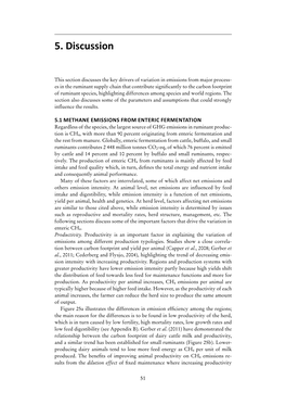 Greenhouse Gas Emissions from Ruminant Supply Chains – a Global