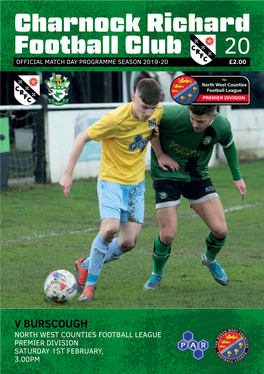 Charnock Richard V Burscough