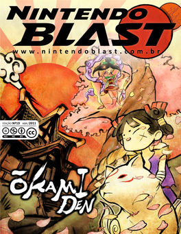 Revista Nintendo Blast Nº19