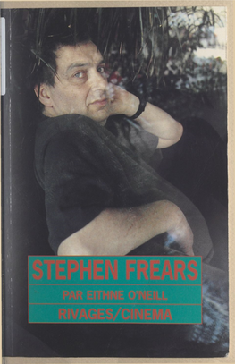 Stephen Frears Par Eithne O'neill