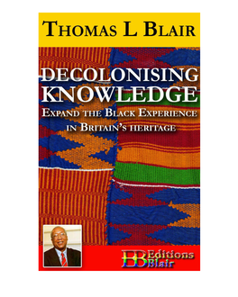 Decolonising Knowledge