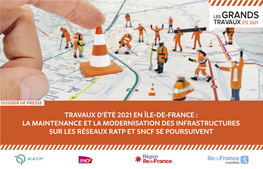 Dossier De Presse Travaux Ete.Pdf