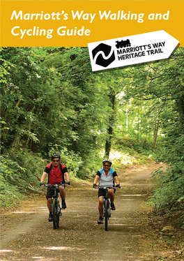Marriott's Way Walking and Cycling Guide