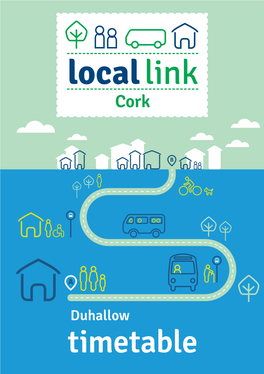 Duhallow Timetables