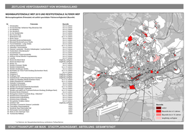 Stadt Frankfurt Am Main Stadtplanungsamt, Abteilung Gesamtstadt