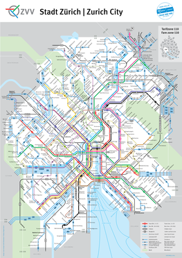 Stadt Zürich | Zurich City