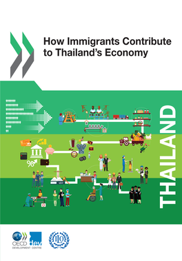 How Immigrants Contribute to Thailand's Economy