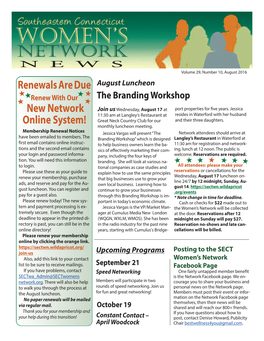 Renewalsaredue New Network Online System!