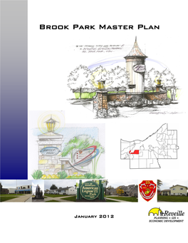 Brook Park Master Plan