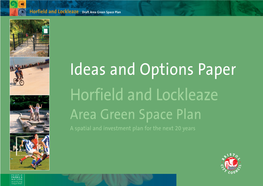 Green Space in Horfield and Lockleaze