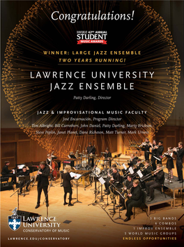 94 DOWNBEAT JUNE 2019 42Nd ANNUAL