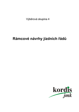 Miroslavské Knínice - Miroslav Integrovaný Dopravní Systém Jihomoravského Kraje Informace a Podněty: 5 4317 4317, Platí Od 10.12.2017 Do 8.12.2018