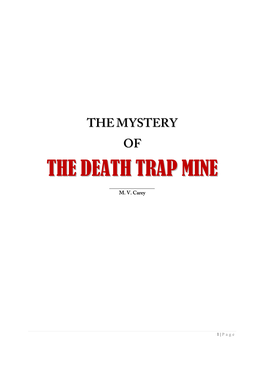 The Death Trapmine