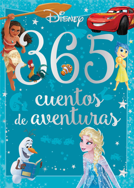 Cuentos De Aventuras © 2019 Disney Enterprises, Inc