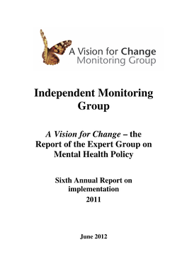 Independent Monitoring Group