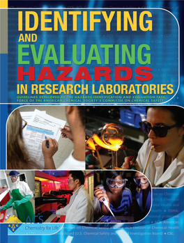 Job Hazard Analysis