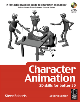 Introduction to 2D-Animation Working Practice