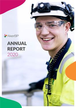 Annual Report 2020 Contents