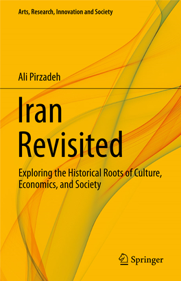 Ali Pirzadeh Exploring the Historical Roots of Culture, Economics, And