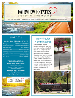 Fairview Estates