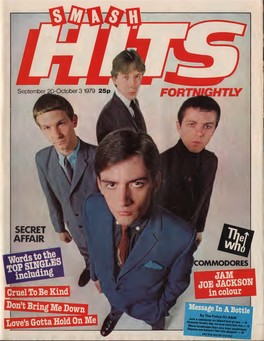 Smash Hits Volume 21