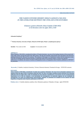 Determination of D003 by Capillary Gas Chromatography