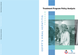 Treatment Program Policy Analysis 2017