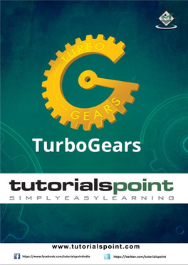 Preview Turbogears Tutorial