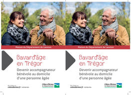 Bavard'âge En Trégor Bavard'âge En