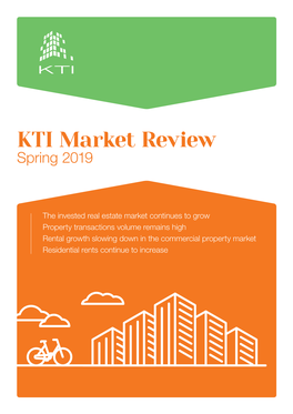 KTI Market Review Spring 2019
