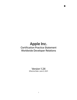 Apple Pay Merchant Client Authentication Certificates