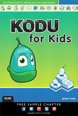 KODU for KIDS: the Official Guide to Creating Your Own Video Games