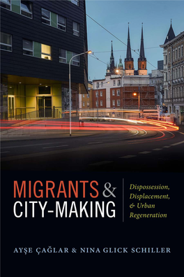 Migrants & City-Making