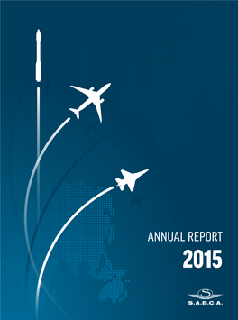 Annual Report 2015 Annual Report 2015