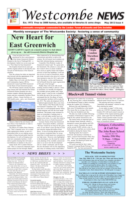 New Heart for East Greenwich